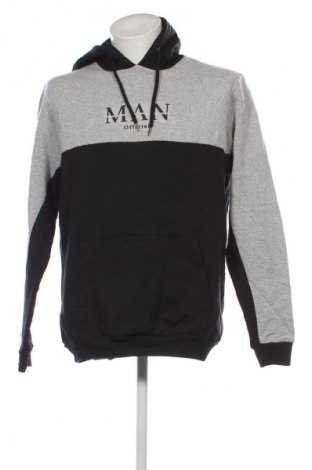 Herren Sweatshirt Boohoo, Größe XL, Farbe Mehrfarbig, Preis 27,49 €