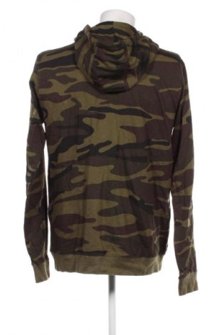 Herren Sweatshirt Burnside, Größe L, Farbe Grün, Preis 13,99 €