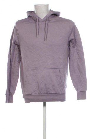 Herren Sweatshirt C&A, Größe M, Farbe Lila, Preis 12,99 €