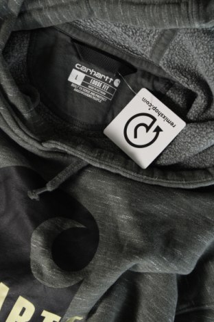 Мъжки суичър Carhartt, Размер L, Цвят Зелен, Цена 78,99 лв.