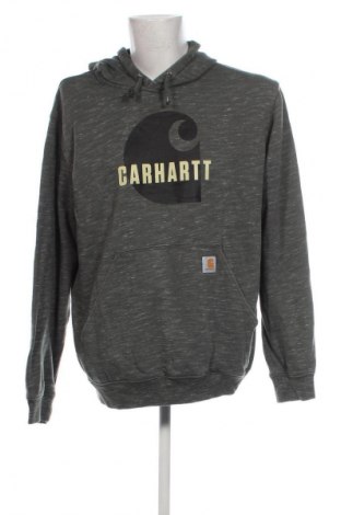 Herren Sweatshirt Carhartt, Größe L, Farbe Grün, Preis € 48,99