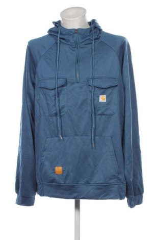 Hanorac de bărbați Carhartt, Mărime 3XL, Culoare Albastru, Preț 256,99 Lei