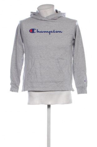 Herren Sweatshirt Champion, Größe S, Farbe Grau, Preis € 14,99