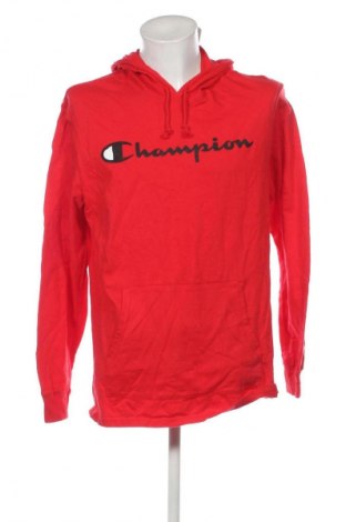 Herren Sweatshirt Champion, Größe XL, Farbe Rot, Preis € 15,99