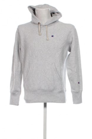 Herren Sweatshirt Champion, Größe M, Farbe Grau, Preis € 40,96