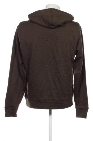 Herren Sweatshirt Champion, Größe M, Farbe Grün, Preis € 15,99