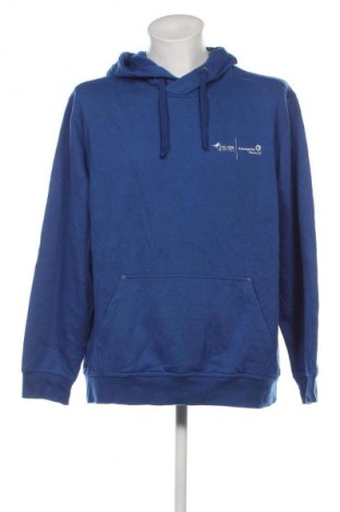 Herren Sweatshirt Clique, Größe XL, Farbe Blau, Preis € 13,99