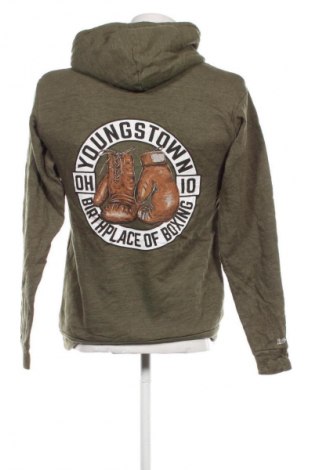 Herren Sweatshirt Clothing & Co, Größe M, Farbe Grün, Preis 27,49 €