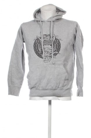 Herren Sweatshirt Crooks & Castle, Größe M, Farbe Grau, Preis 22,49 €