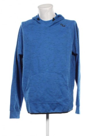 Herren Sweatshirt FILA, Größe XL, Farbe Blau, Preis € 34,99