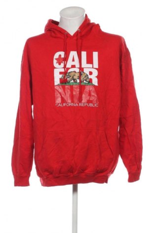 Herren Sweatshirt Freeway, Größe XL, Farbe Rot, Preis € 11,99