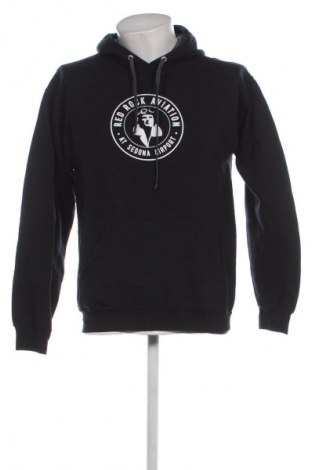 Herren Sweatshirt Fruit Of The Loom, Größe M, Farbe Schwarz, Preis € 27,49