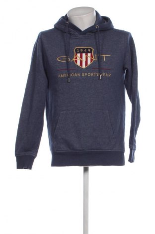 Herren Sweatshirt Gant, Größe M, Farbe Blau, Preis € 57,49