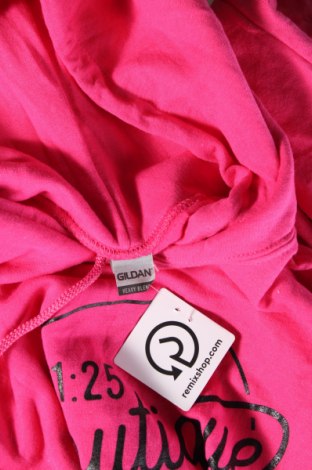 Herren Sweatshirt Gildan, Größe L, Farbe Rosa, Preis € 11,49