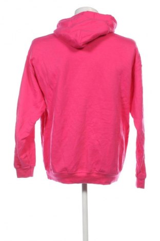 Herren Sweatshirt Gildan, Größe L, Farbe Rosa, Preis € 11,49