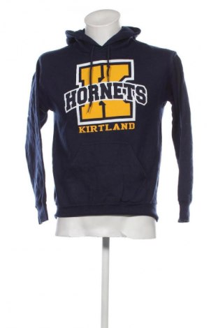 Herren Sweatshirt Gildan, Größe S, Farbe Blau, Preis € 13,99