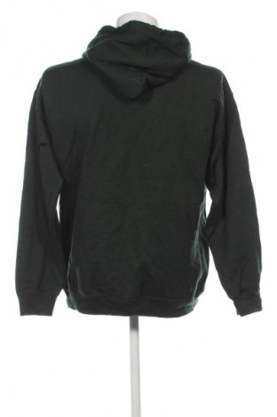 Herren Sweatshirt Gildan, Größe L, Farbe Grün, Preis € 13,99