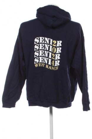 Férfi sweatshirt Gildan, Méret XXL, Szín Kék, Ár 3 999 Ft