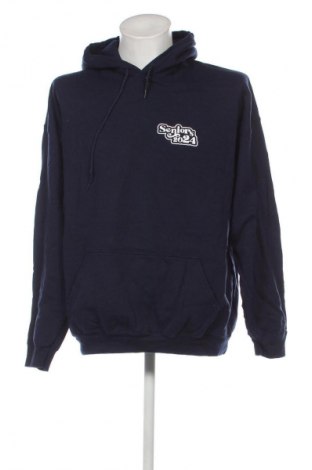 Férfi sweatshirt Gildan, Méret XXL, Szín Kék, Ár 3 999 Ft