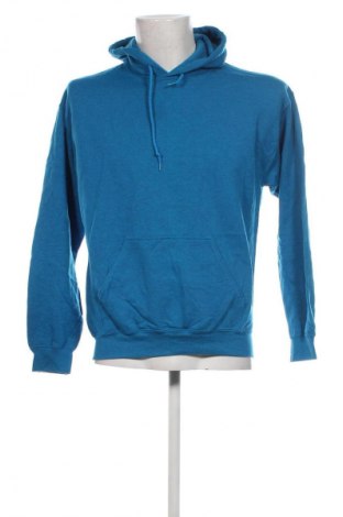 Férfi sweatshirt Gildan, Méret M, Szín Kék, Ár 9 899 Ft