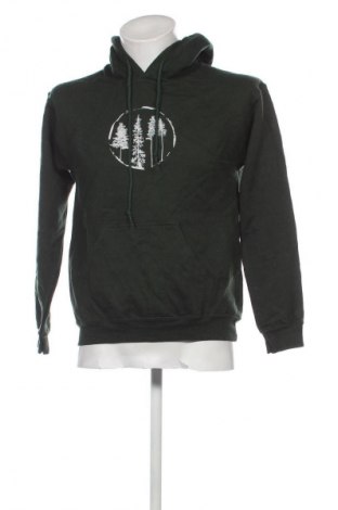 Herren Sweatshirt Gildan, Größe S, Farbe Grün, Preis 15,49 €