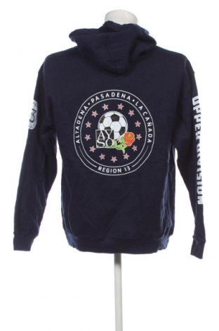 Herren Sweatshirt Gildan, Größe L, Farbe Blau, Preis € 13,99