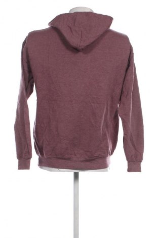 Herren Sweatshirt Gildan, Größe M, Farbe Aschrosa, Preis 15,49 €