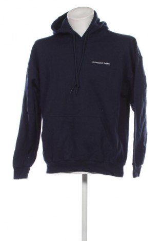 Herren Sweatshirt Gildan, Größe M, Farbe Blau, Preis 11,49 €