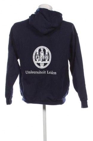 Herren Sweatshirt Gildan, Größe M, Farbe Blau, Preis € 27,49