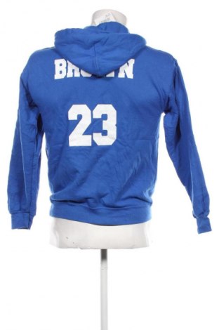 Herren Sweatshirt Gildan, Größe S, Farbe Blau, Preis € 27,49