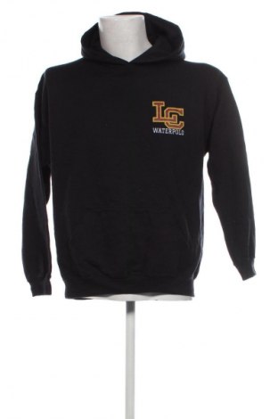 Herren Sweatshirt Gildan, Größe L, Farbe Schwarz, Preis 13,99 €