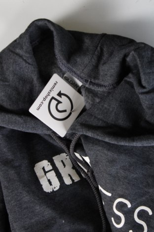 Herren Sweatshirt Gildan, Größe M, Farbe Grau, Preis € 15,49