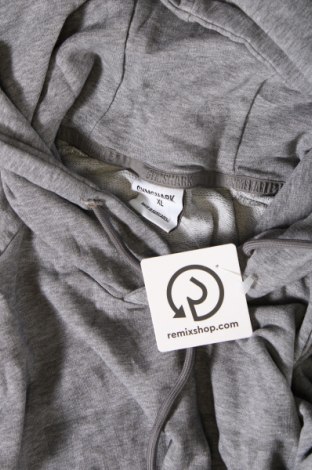 Pánská mikina  Gymshark, Velikost XL, Barva Šedá, Cena  339,00 Kč