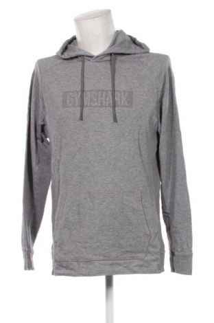 Pánska mikina  Gymshark, Veľkosť XL, Farba Sivá, Cena  11,95 €