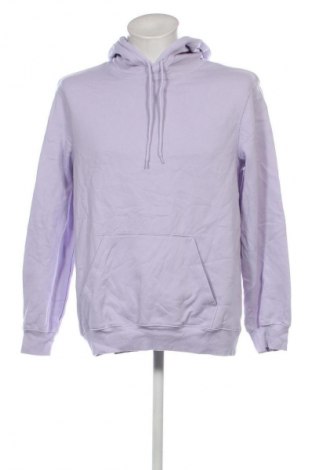 Herren Sweatshirt H&M, Größe M, Farbe Lila, Preis € 27,49