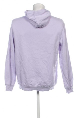 Herren Sweatshirt H&M, Größe M, Farbe Lila, Preis € 27,49