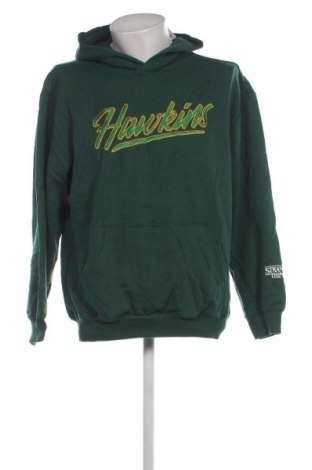 Hanorac de bărbați H&M, Mărime M, Culoare Verde, Preț 58,99 Lei