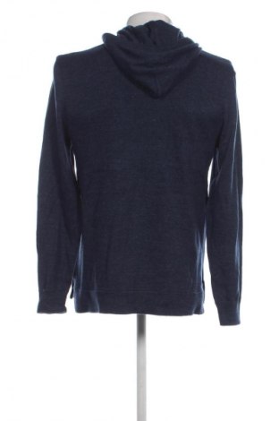 Herren Sweatshirt H&M L.O.G.G., Größe S, Farbe Blau, Preis 15,49 €