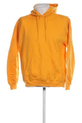 Herren Sweatshirt Hanes, Größe L, Farbe Gelb, Preis 27,49 €