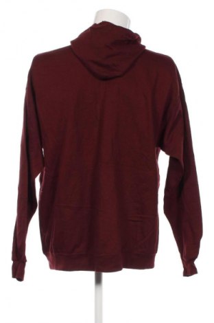 Herren Sweatshirt Hanes, Größe XL, Farbe Rot, Preis € 13,99