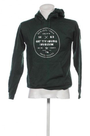 Herren Sweatshirt Hanes, Größe S, Farbe Grün, Preis € 27,49