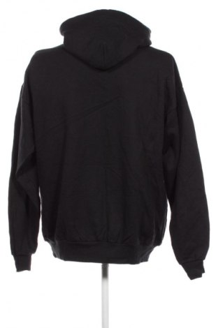 Herren Sweatshirt Hanes, Größe XL, Farbe Schwarz, Preis € 11,49