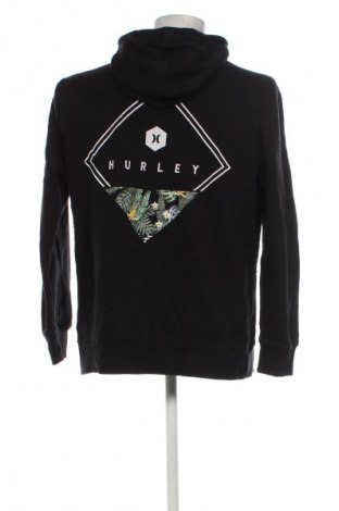 Herren Sweatshirt Hurley, Größe XL, Farbe Schwarz, Preis € 32,99