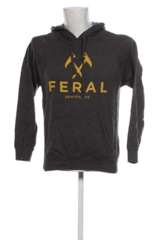 Férfi sweatshirt Independent, Méret M, Szín Szürke, Ár 5 799 Ft