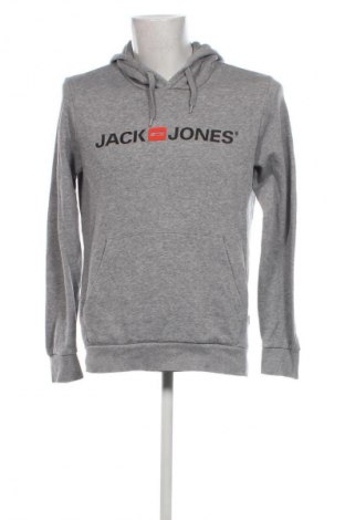 Мъжки суичър Jack & Jones, Размер M, Цвят Сив, Цена 15,99 лв.