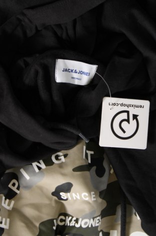 Pánská mikina  Jack & Jones, Velikost M, Barva Černá, Cena  549,00 Kč