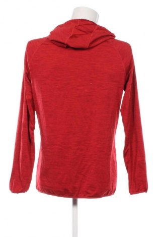 Herren Sweatshirt Jako, Größe L, Farbe Rot, Preis 13,49 €