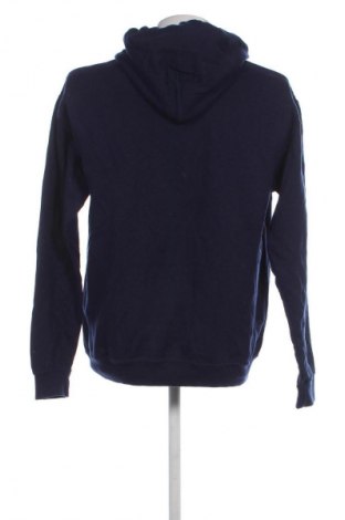 Herren Sweatshirt Jerzees, Größe L, Farbe Blau, Preis 13,99 €