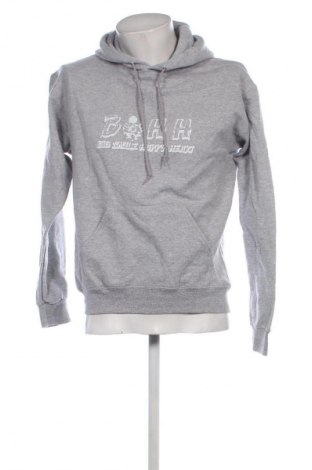 Herren Sweatshirt Jerzees, Größe M, Farbe Grau, Preis 15,49 €