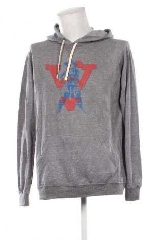 Herren Sweatshirt Jerzees, Größe L, Farbe Grau, Preis € 12,99